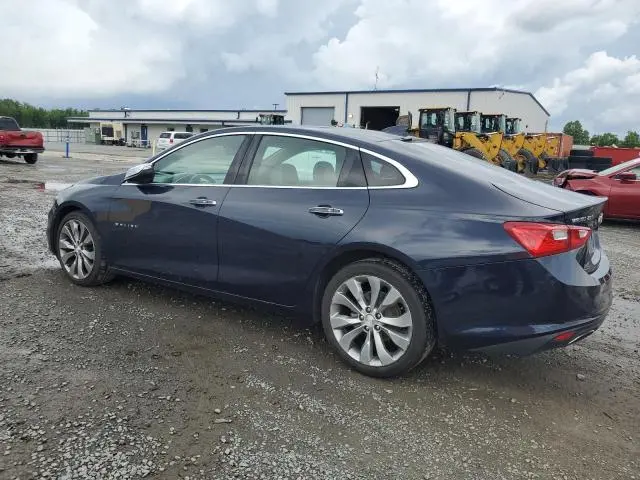 2017 CHEVROLET MALIBU PREMIER  