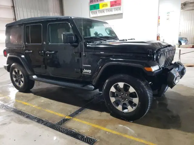 2023 JEEP WRANGLER SAHARA  