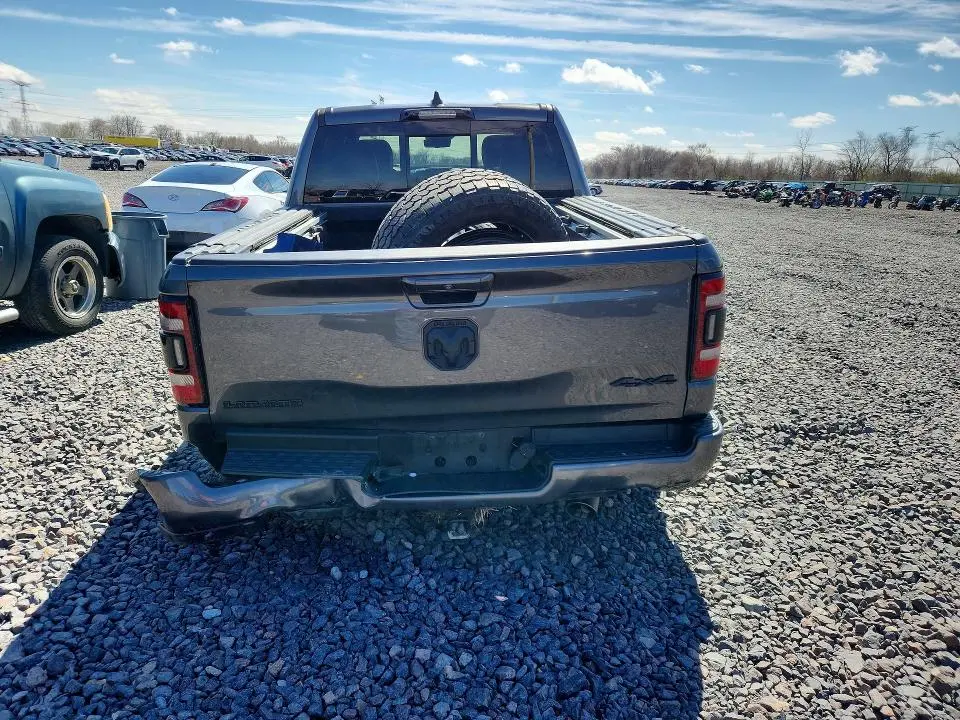 2022 RAM 1500 LARAMIE  