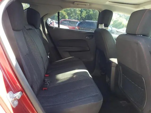 2010 CHEVROLET EQUINOX LT  