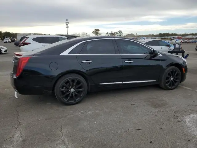2017 CADILLAC XTS LUXURY  