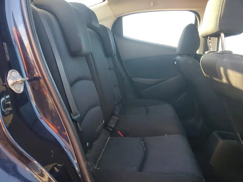 2016 TOYOTA SCION IA   