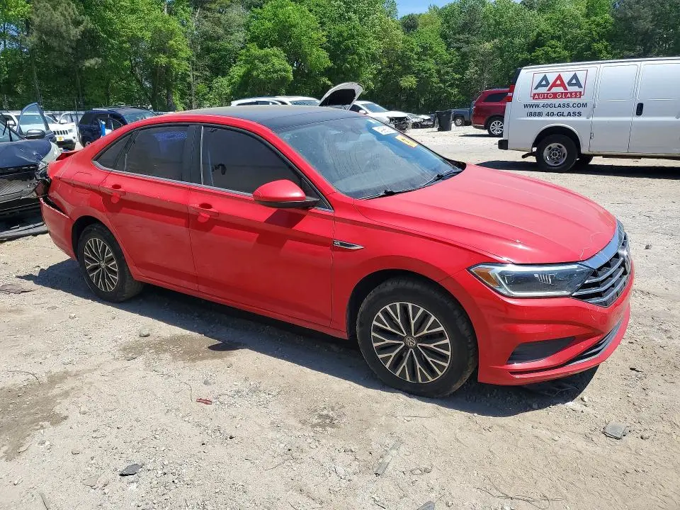 2019 VOLKSWAGEN JETTA SEL  