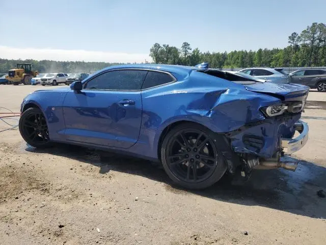 2020 CHEVROLET CAMARO LS  