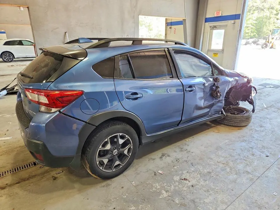 2018 SUBARU CROSSTREK PREMIUM  