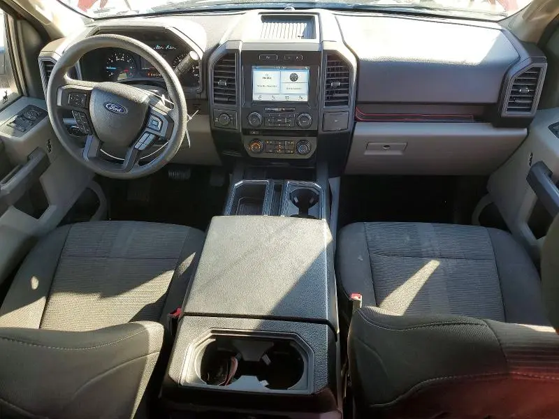 2018 FORD F150 SUPER CAB  