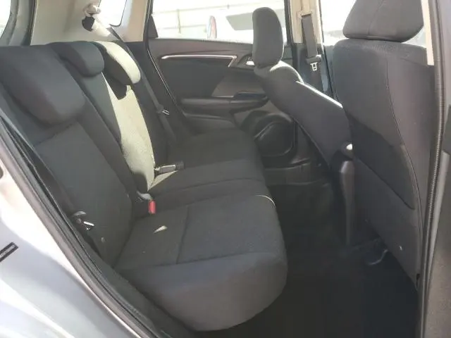 2016 HONDA FIT EX