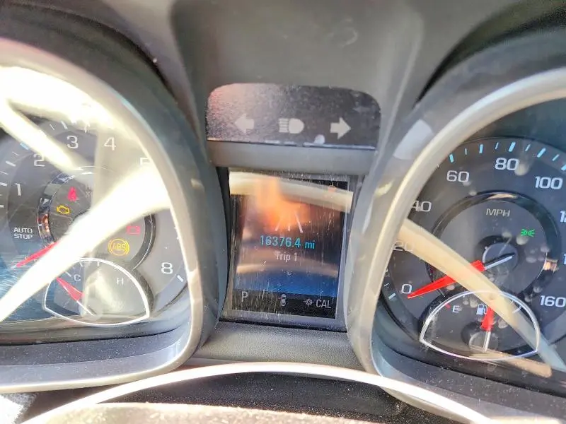 2015 CHEVROLET MALIBU LS  