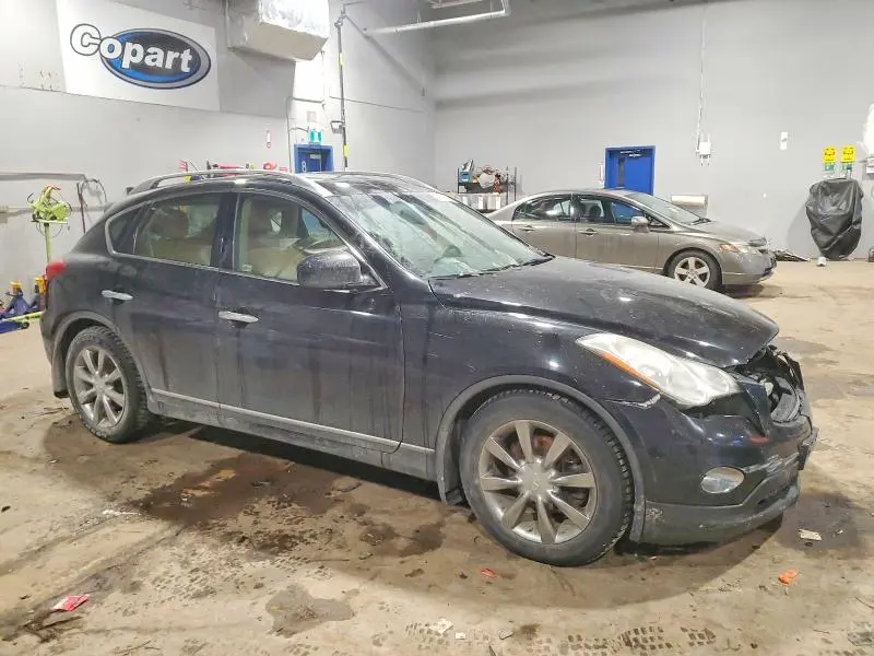 2012 INFINITI EX35 BASE  