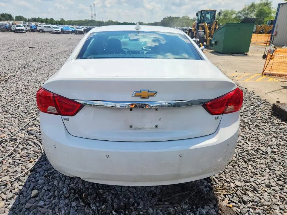2016 CHEVROLET IMPALA LT  