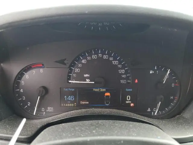 2013 CADILLAC ATS   