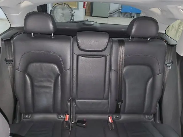 2014 AUDI Q5 PREMIUM PLUS  
