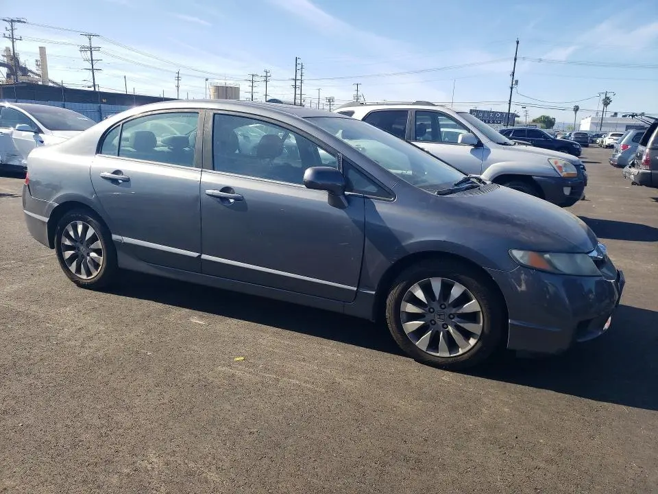 2010 HONDA CIVIC EX  