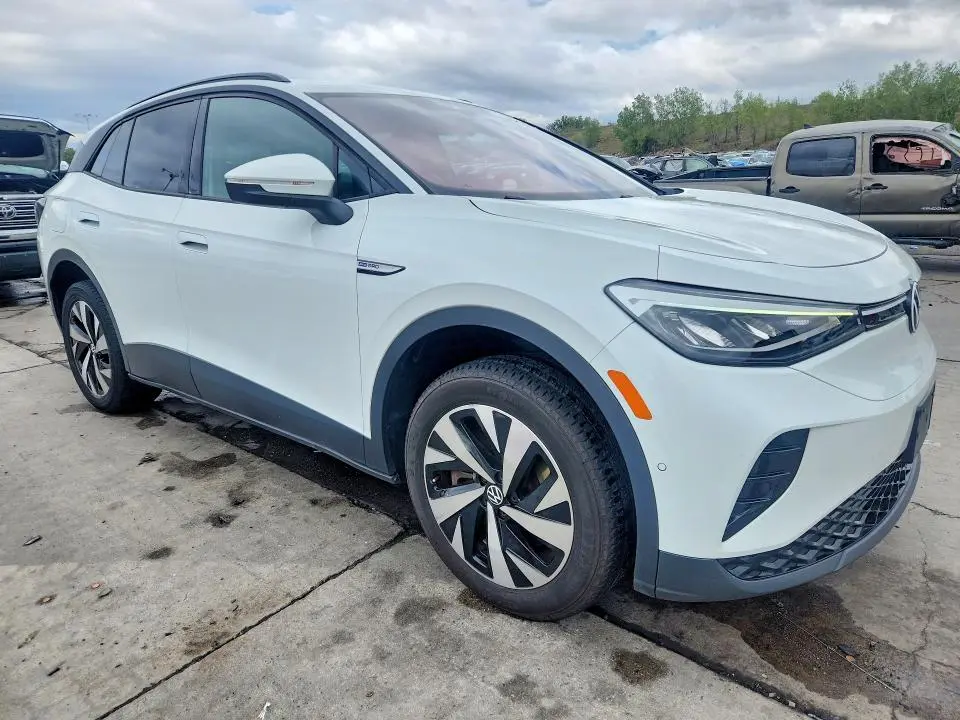 2023 VOLKSWAGEN ID.4 PRO  