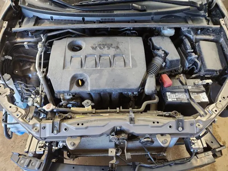 2019 TOYOTA COROLLA LE  