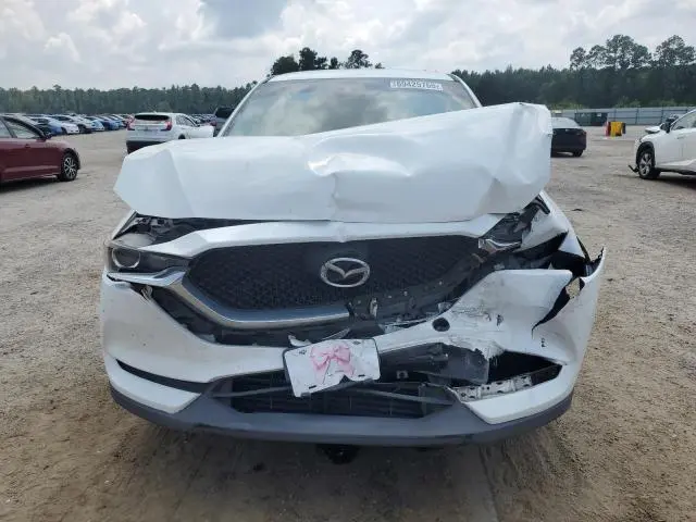 2017 MAZDA CX-5 SPORT