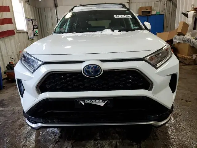 2021 TOYOTA RAV4 PRIME SE  