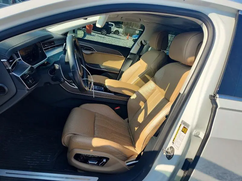 2020 AUDI A8 L  