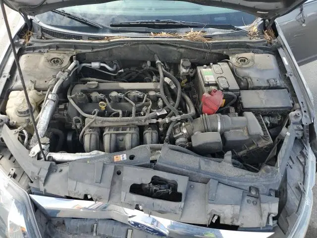 2011 FORD FUSION SEL