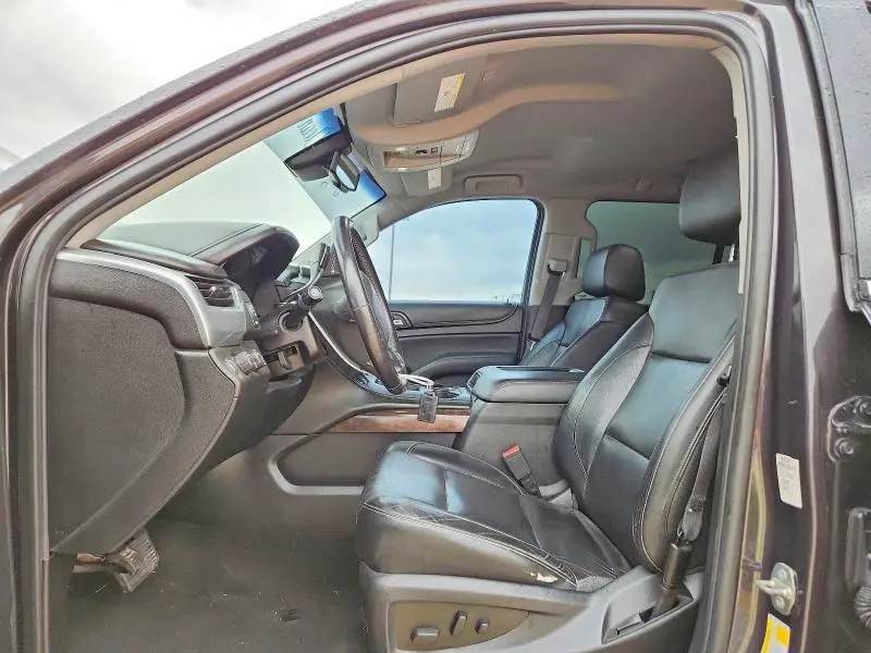 2018 CHEVROLET TAHOE K1500 LT  