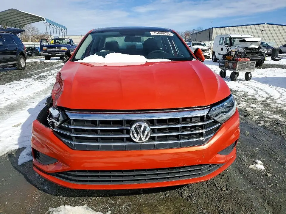 2019 VOLKSWAGEN JETTA S  