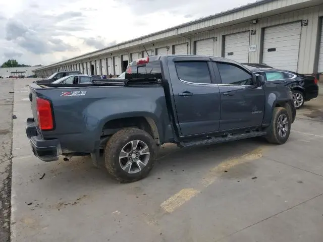 2017 CHEVROLET COLORADO Z71  