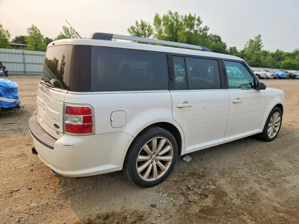 2013 FORD FLEX SEL  