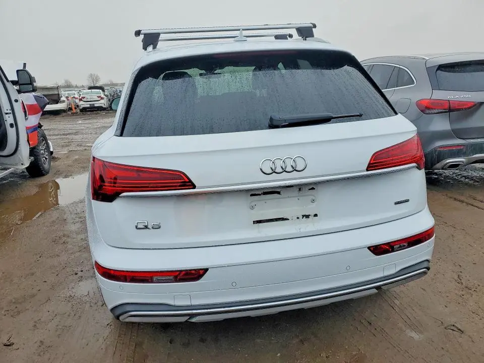 2021 AUDI Q5 PREMIUM PLUS  