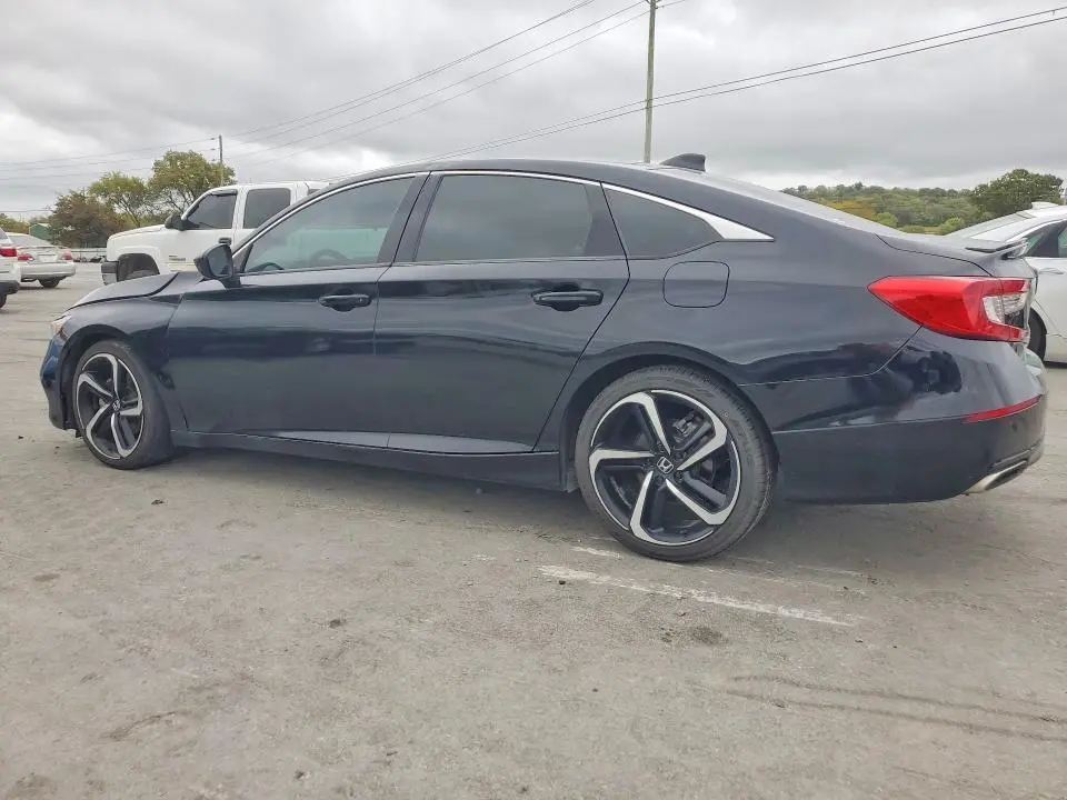 2020 HONDA ACCORD SPORT  