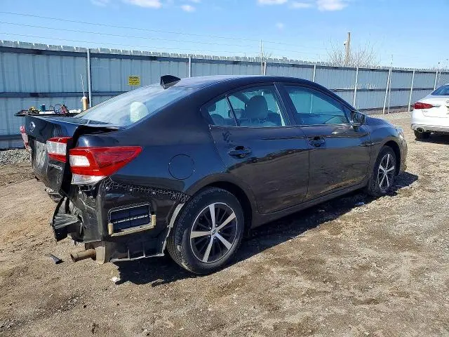 2022 SUBARU IMPREZA PREMIUM  