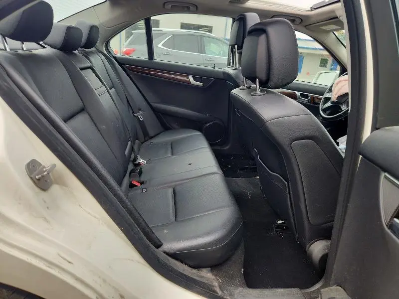 2012 MERCEDES-BENZ C 300 4MATIC  