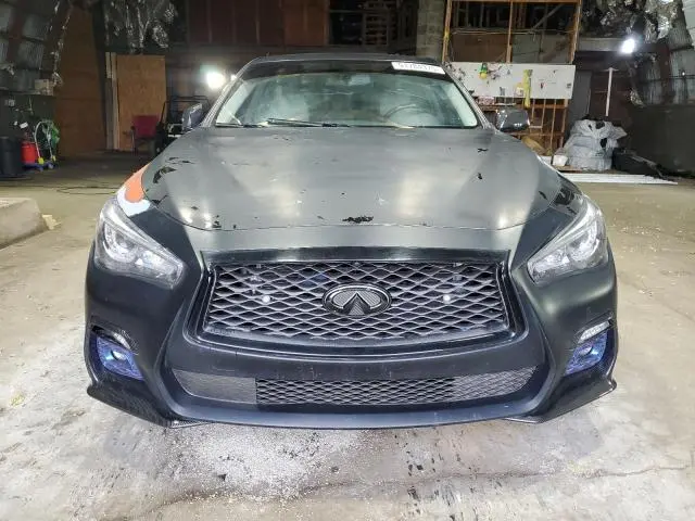2019 INFINITI Q50 LUXE  