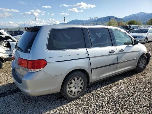 2010 HONDA ODYSSEY LX  