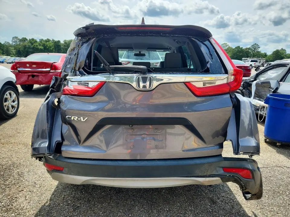 2017 HONDA CR-V LX  