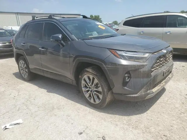 2023 TOYOTA RAV4 LIMITED  