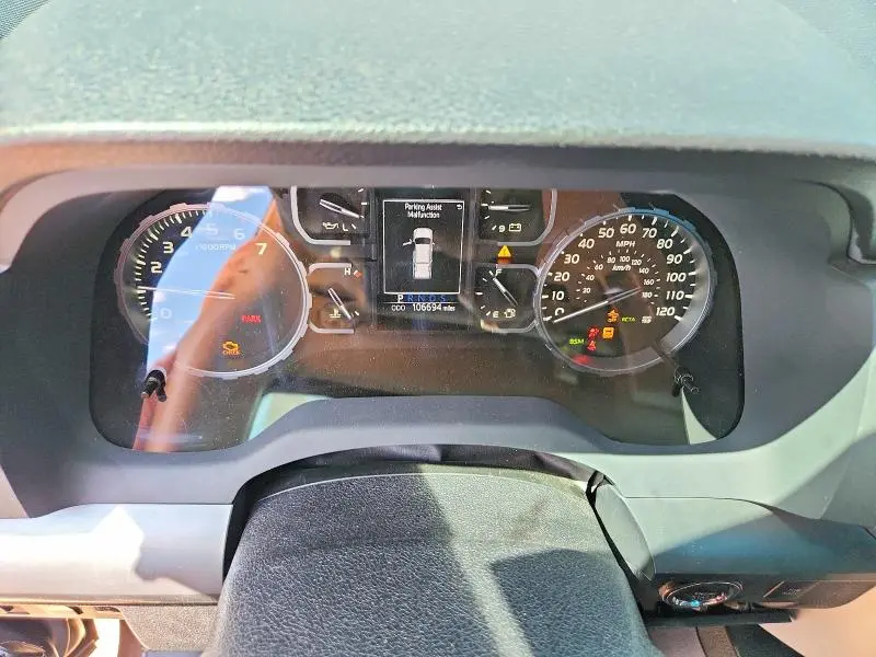 2020 TOYOTA TUNDRA PLATINUM  
