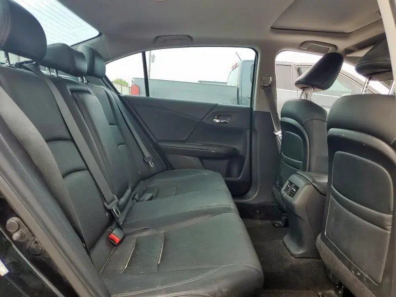 2014 HONDA ACCORD EXL  