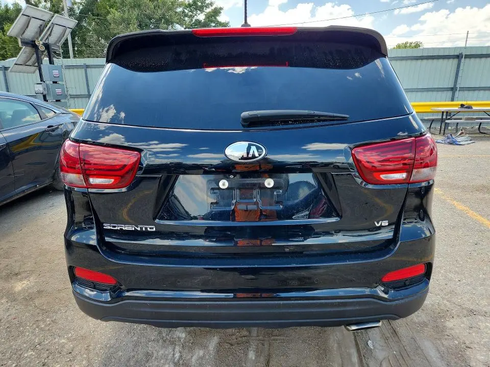 2019 KIA SORENTO S V6  