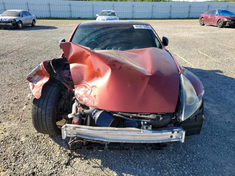 2013 NISSAN 370Z BASE  