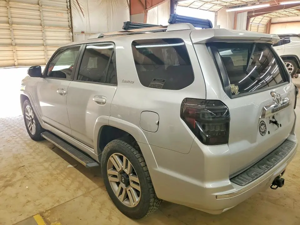2011 TOYOTA 4RUNNER LIMITED  