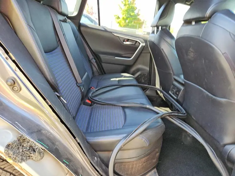 2019 TOYOTA RAV4 XSE  