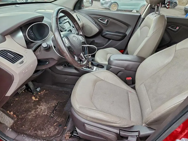 2014 HYUNDAI TUCSON GLS  