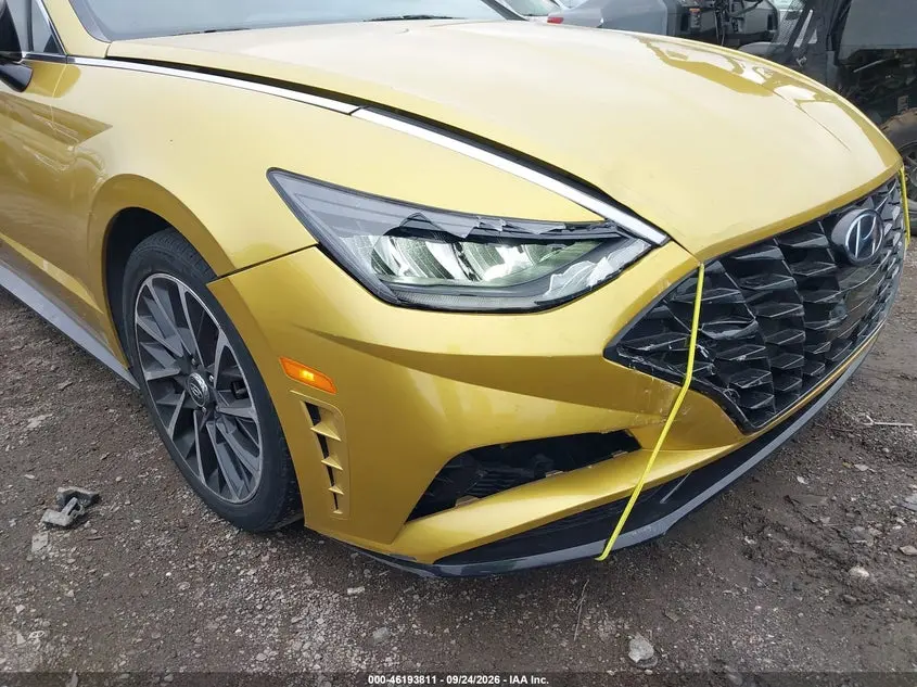 2020 HYUNDAI SONATA SEL PLUS