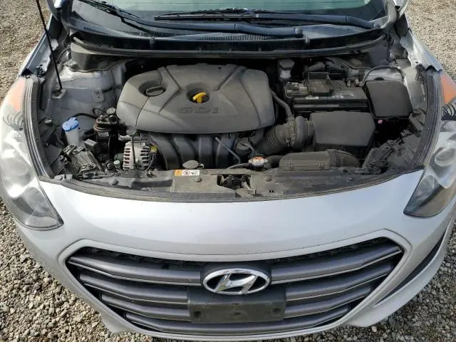 2016 HYUNDAI ELANTRA GT   