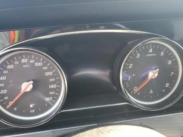 2018 MERCEDES-BENZ E 300 4MATIC  