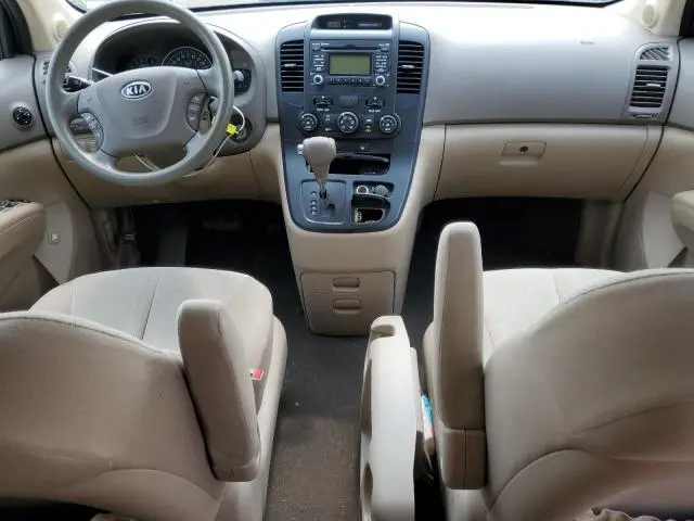 2012 KIA SEDONA LX  
