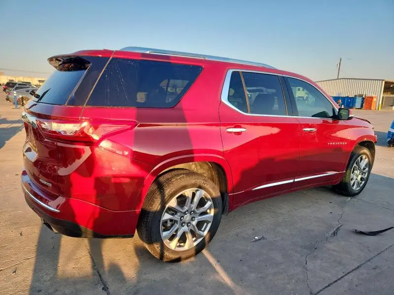 2019 CHEVROLET TRAVERSE PREMIER  