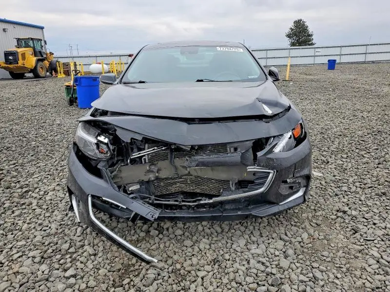 2018 CHEVROLET MALIBU PREMIER  