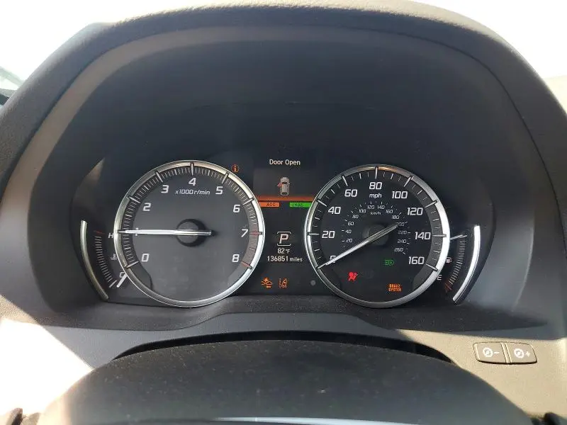 2017 ACURA MDX TECHNOLOGY  