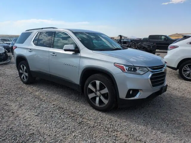 2020 CHEVROLET TRAVERSE LT  